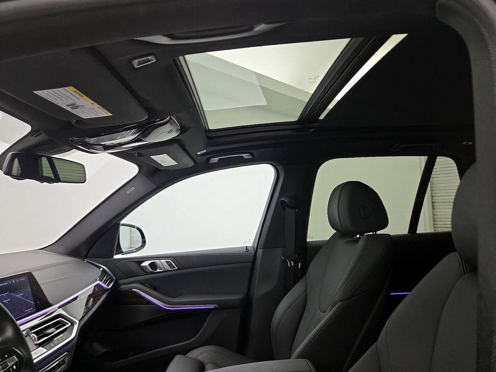 Panoramic Sunroof