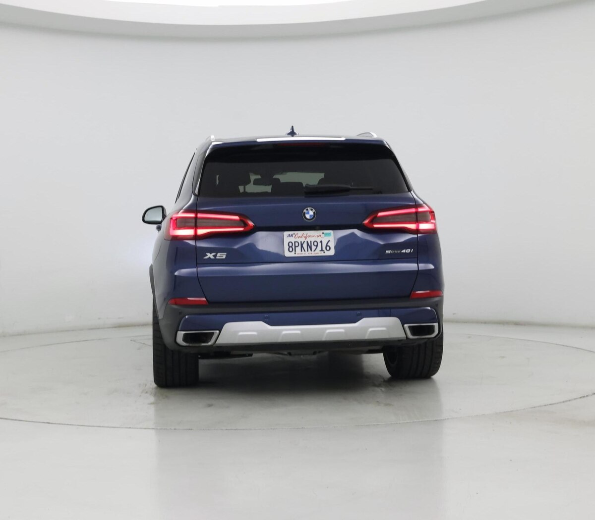 Rear