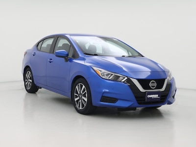 2022 Nissan Versa SV