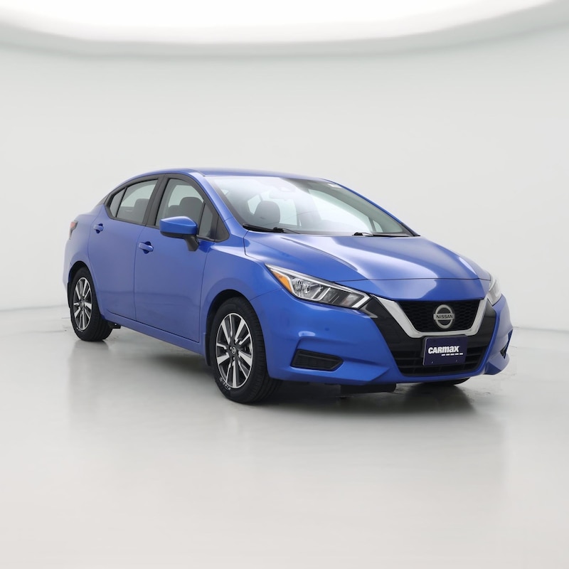 2022 Nissan Versa SV