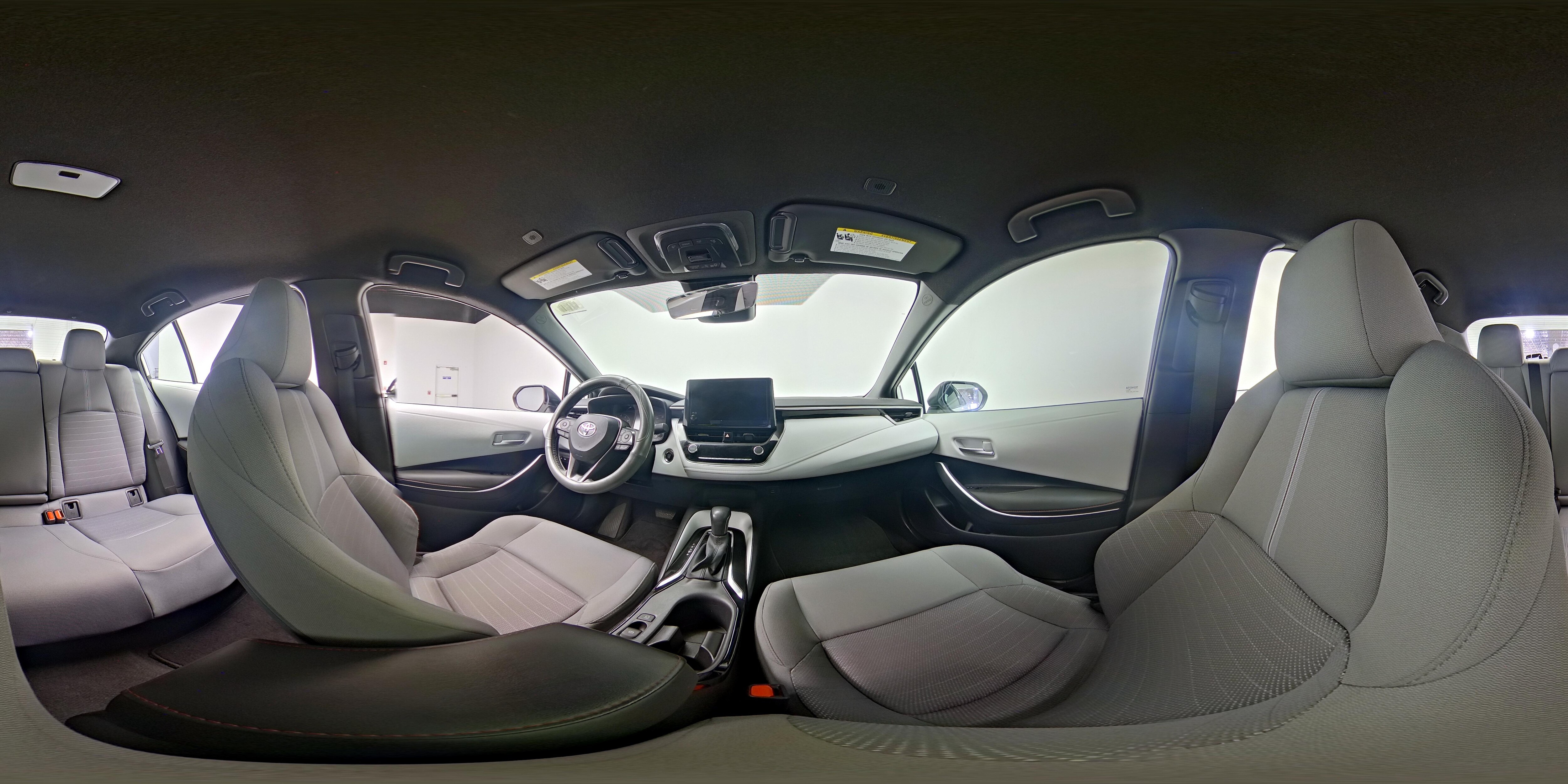 2025 Toyota Corolla SE - Photo 24