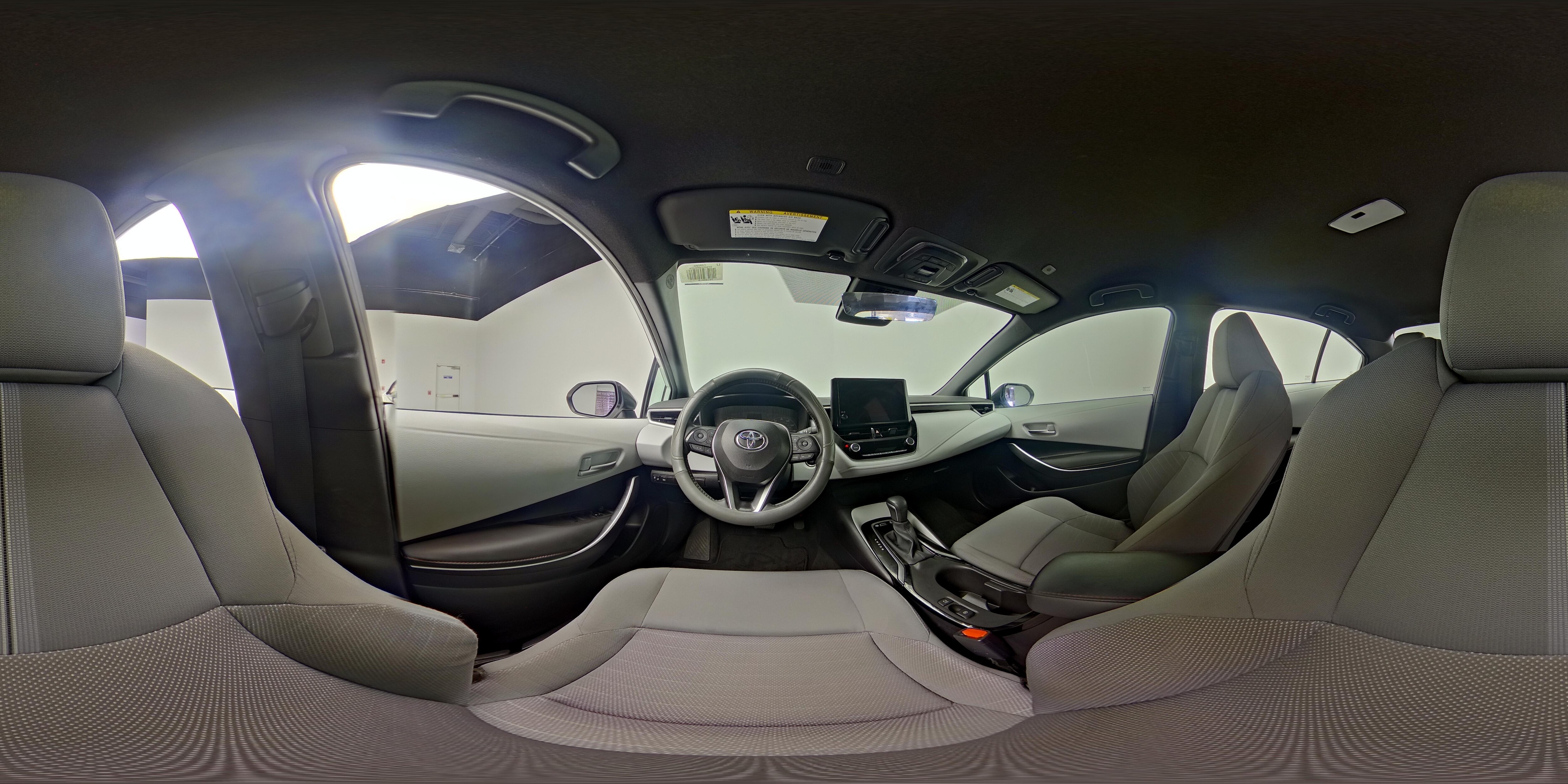 2025 Toyota Corolla SE - Photo 26