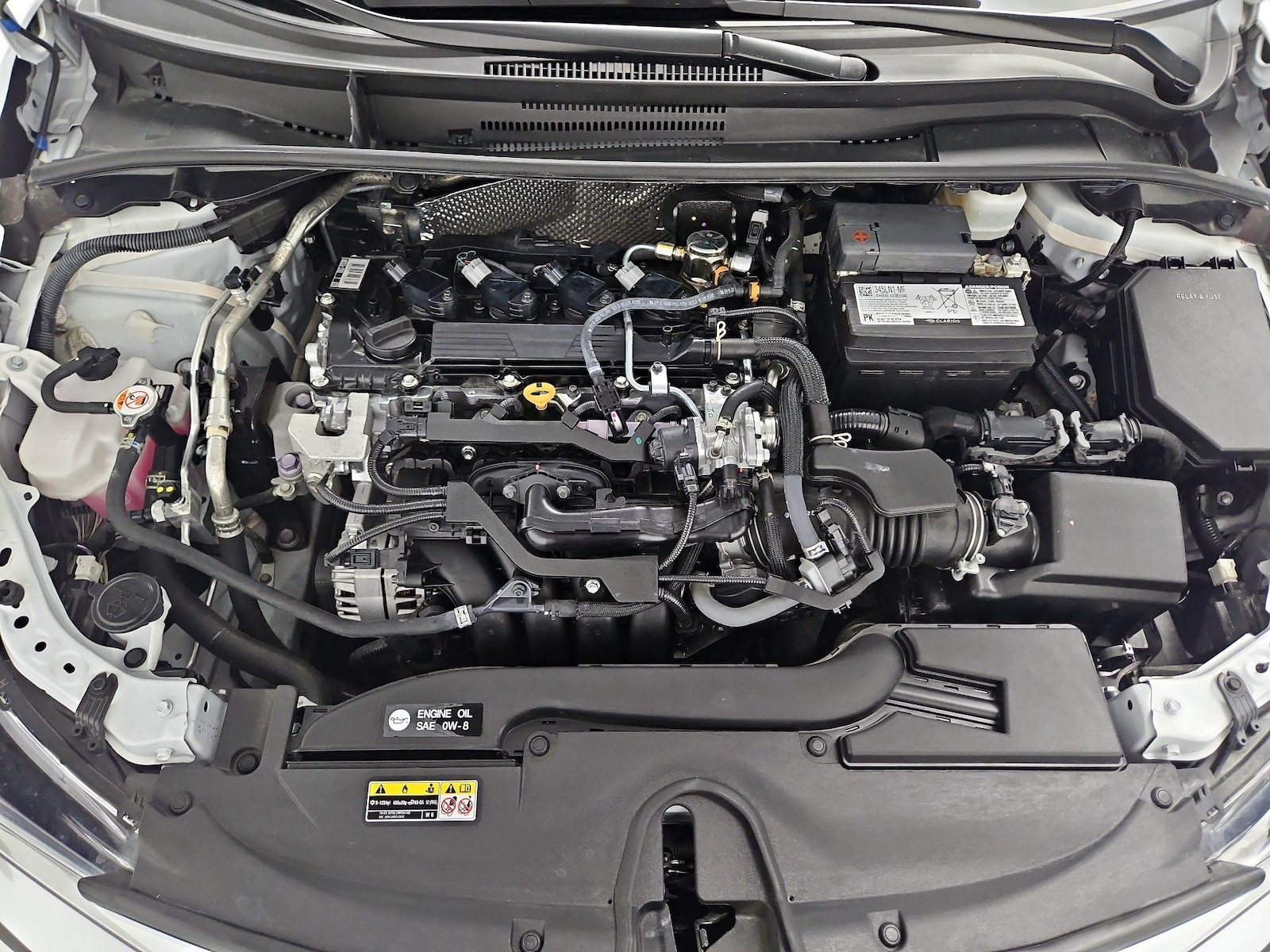 2025 Toyota Corolla SE - Photo 22