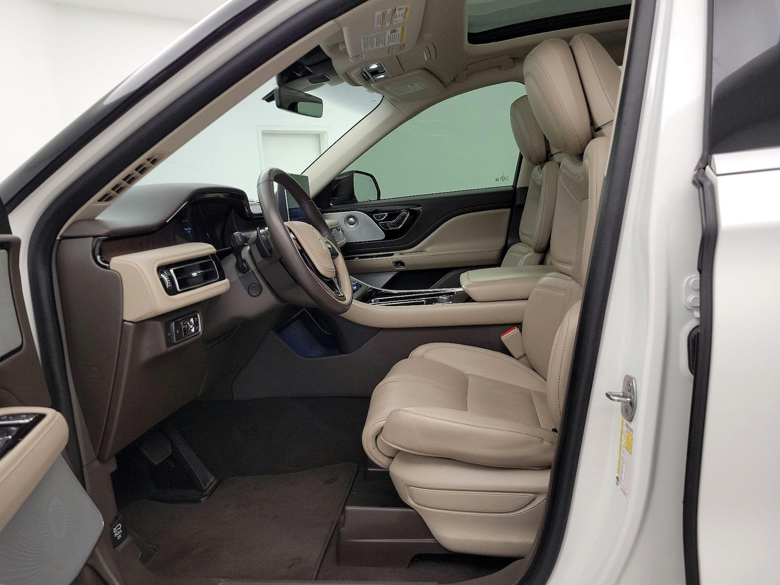 Front Seat Heaters
