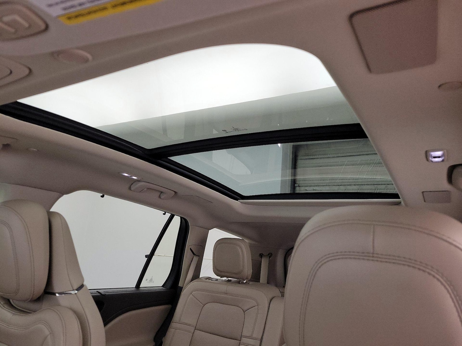 Panoramic Sunroof