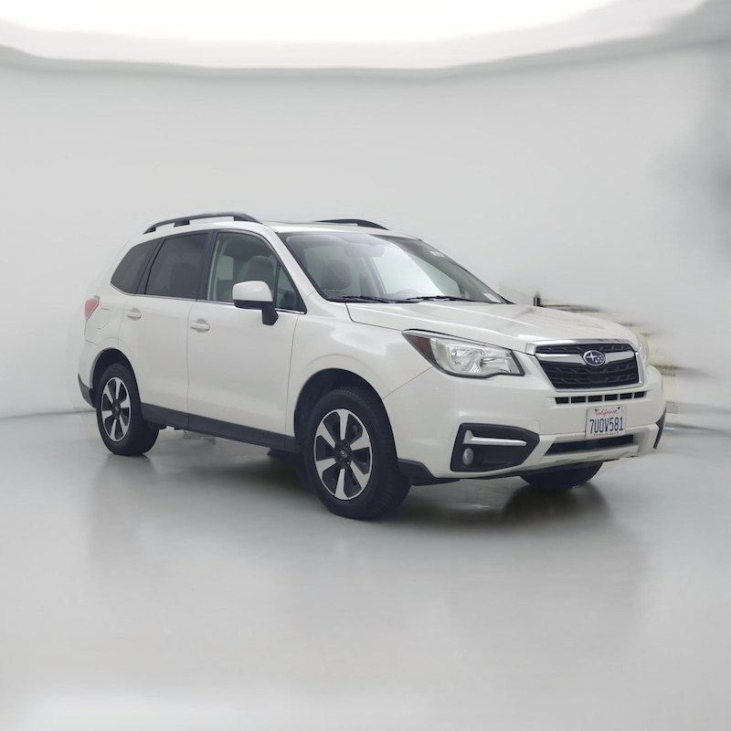2017 Subaru Forester 2.5I Limited