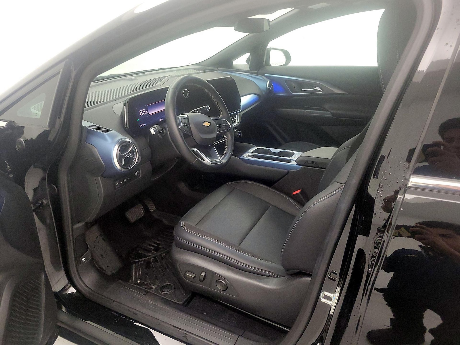 Front Seat Heaters
