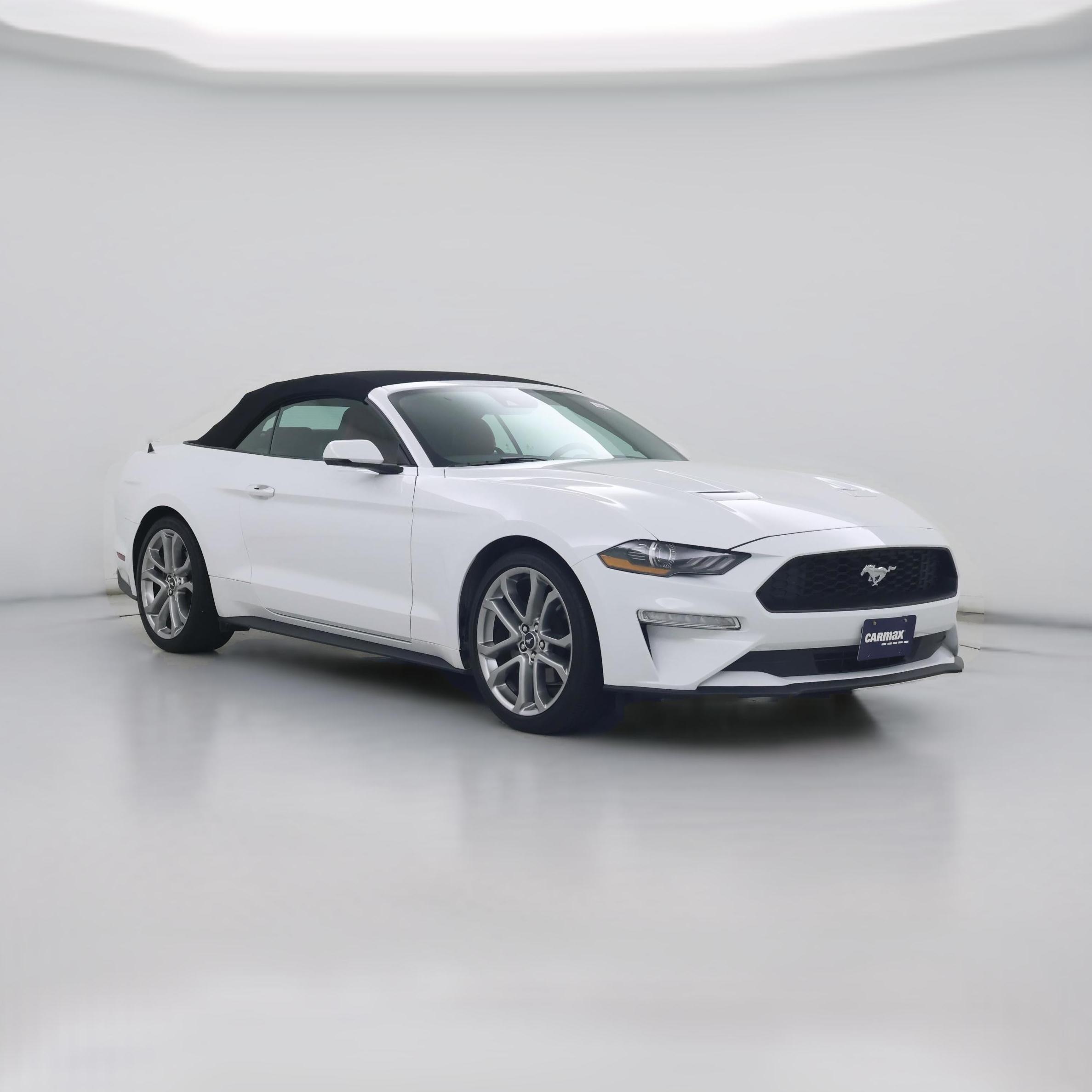 Thumbnail: 2023 Ford Mustang - 1