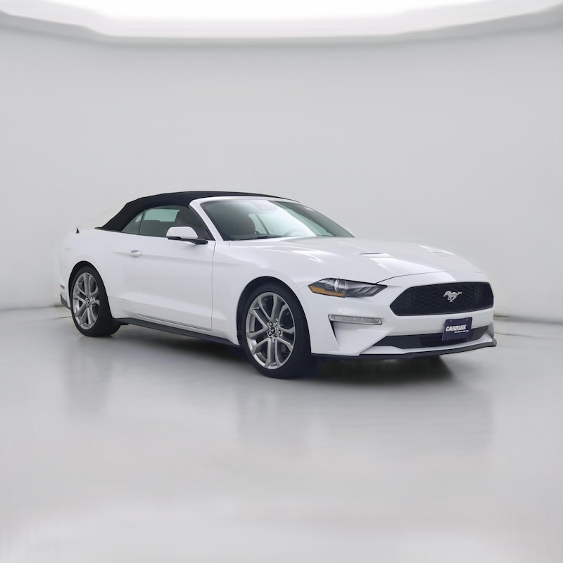 2023 Ford Mustang Ecoboost