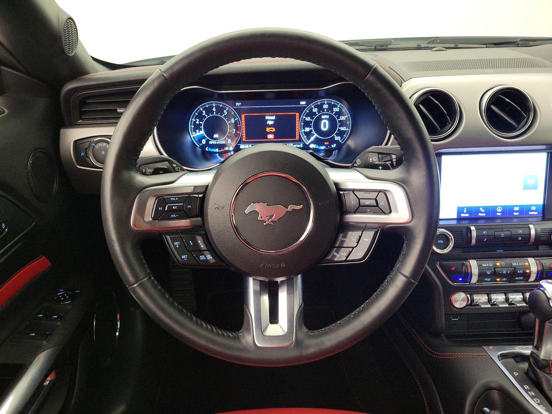 Thumbnail: 2023 Ford Mustang - 10
