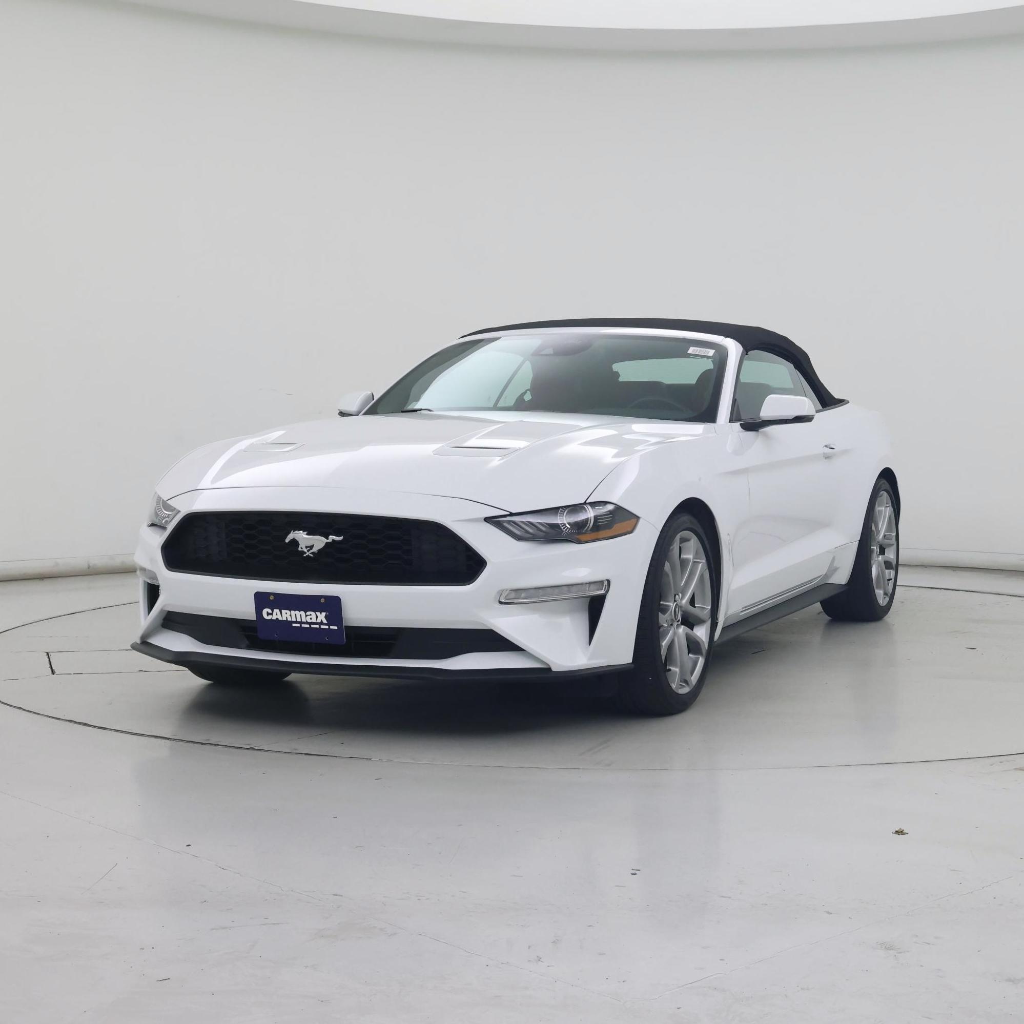 Thumbnail: 2023 Ford Mustang - 4
