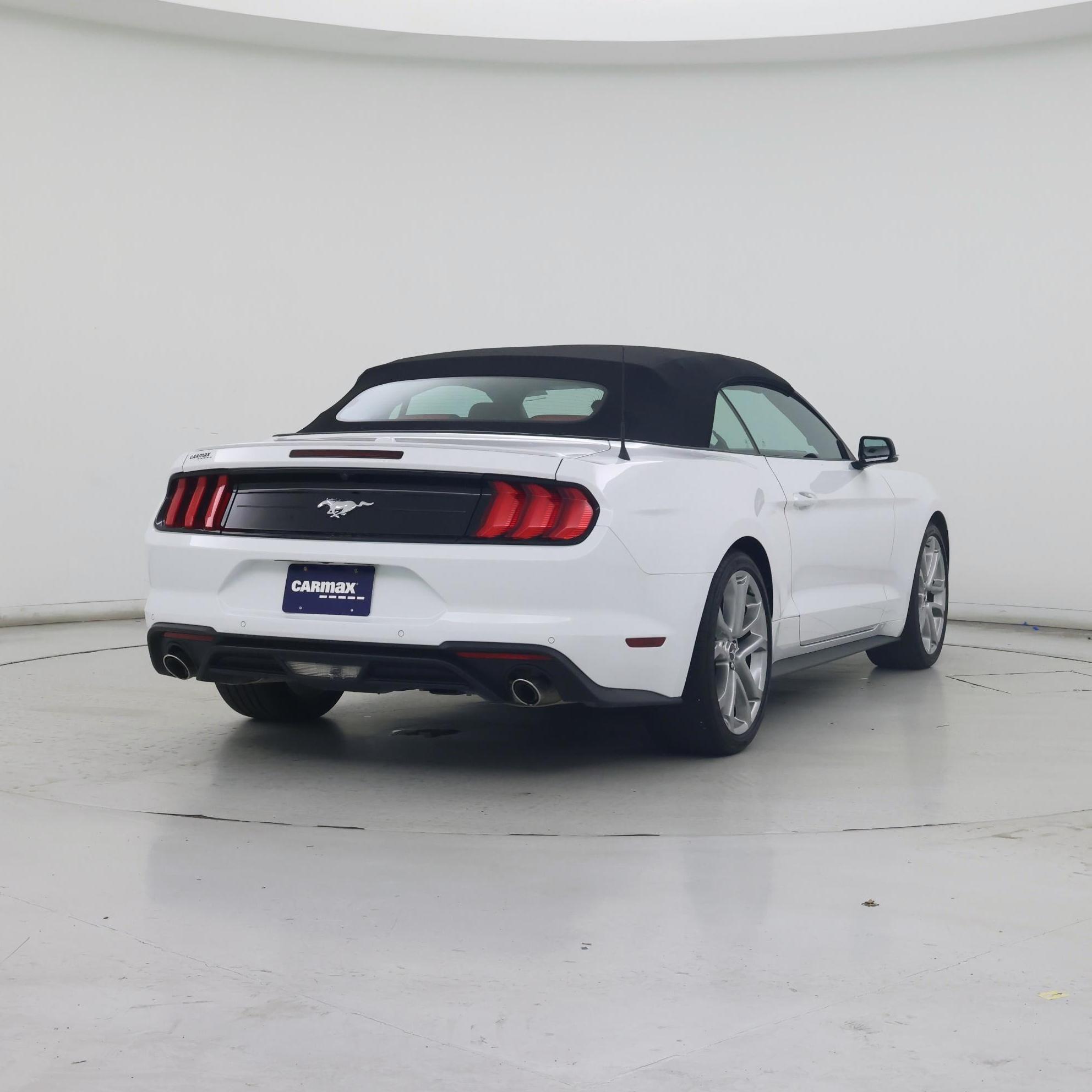 Thumbnail: 2023 Ford Mustang - 8