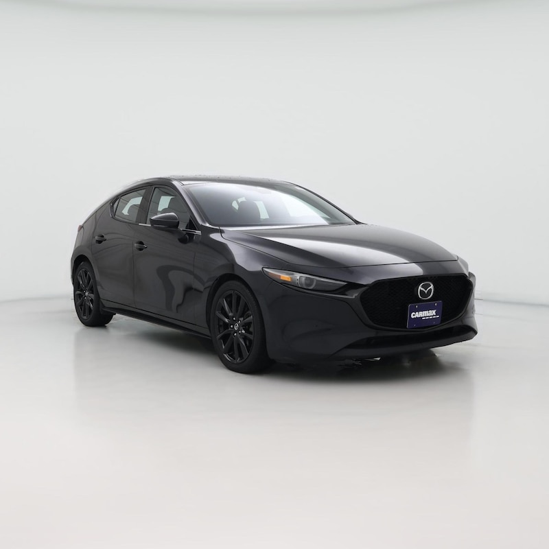 2019 Mazda Mazda3 Premium