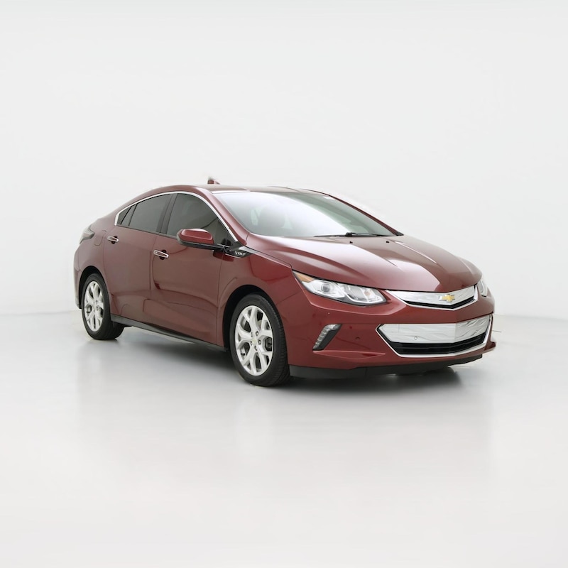 2017 Chevrolet Volt Premier