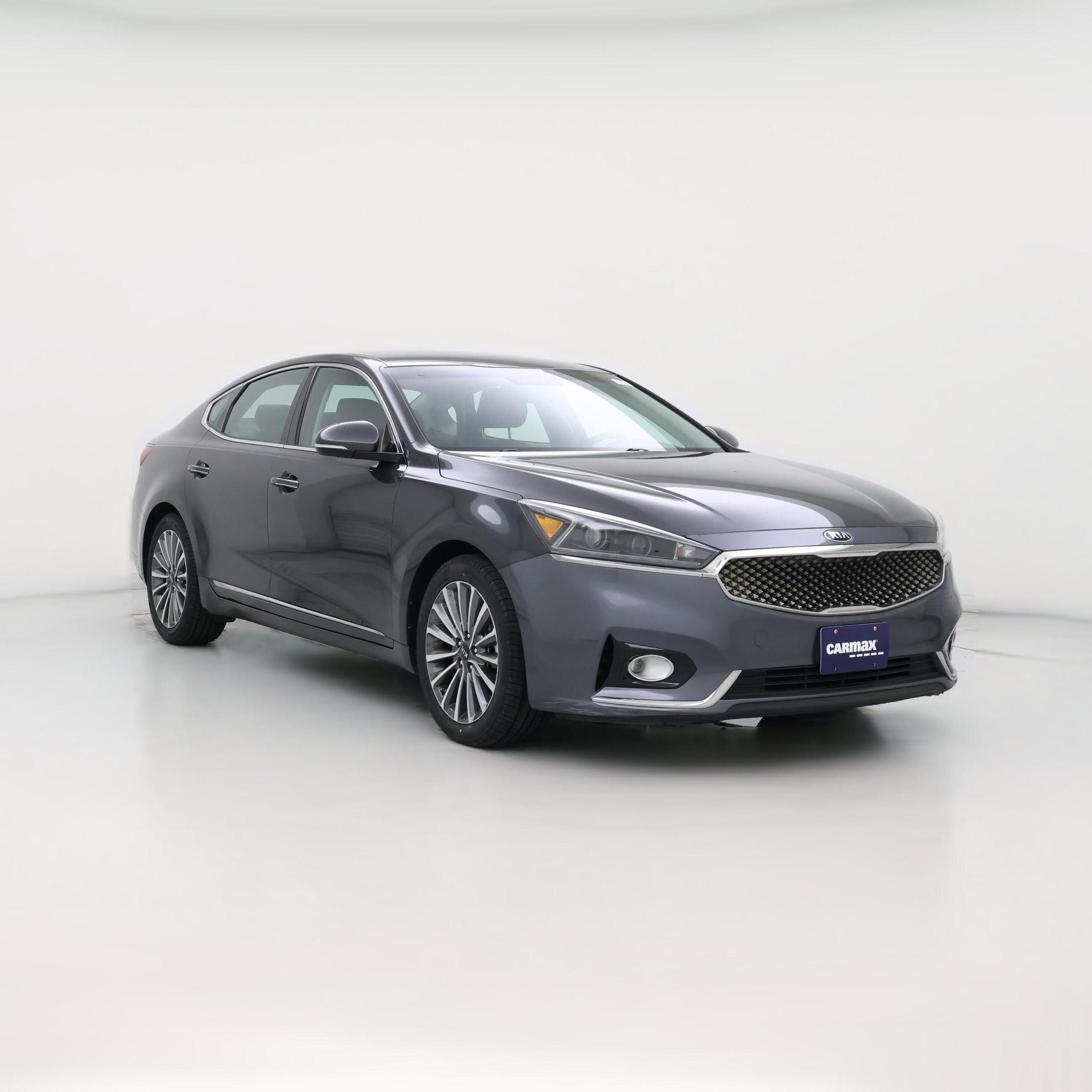 Thumbnail: 2019 Kia Cadenza - 1