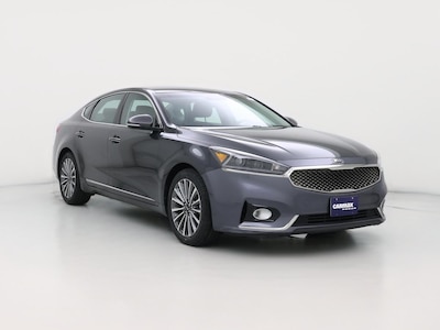2019 Kia Cadenza Premium