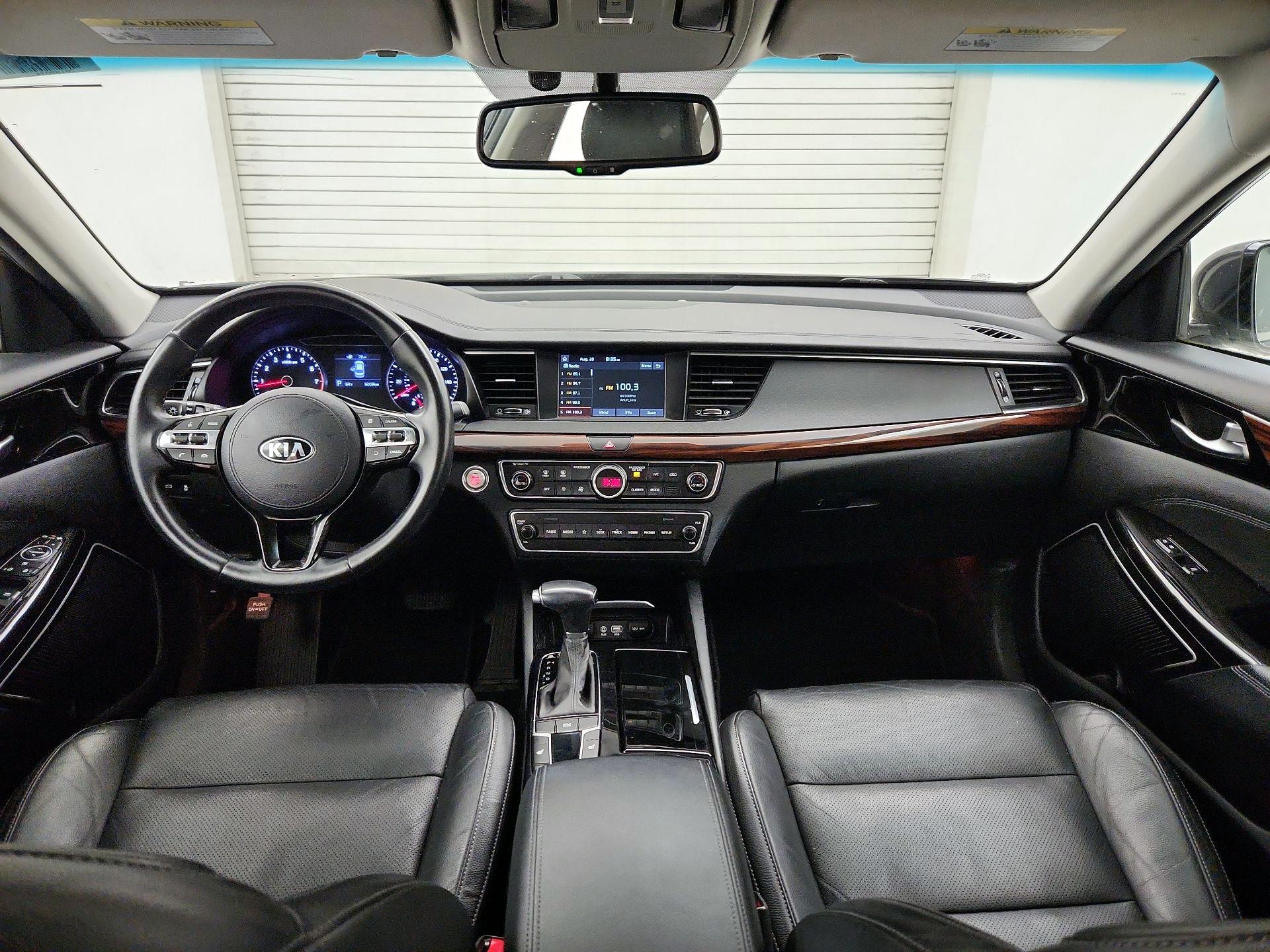 Thumbnail: 2019 Kia Cadenza - 9