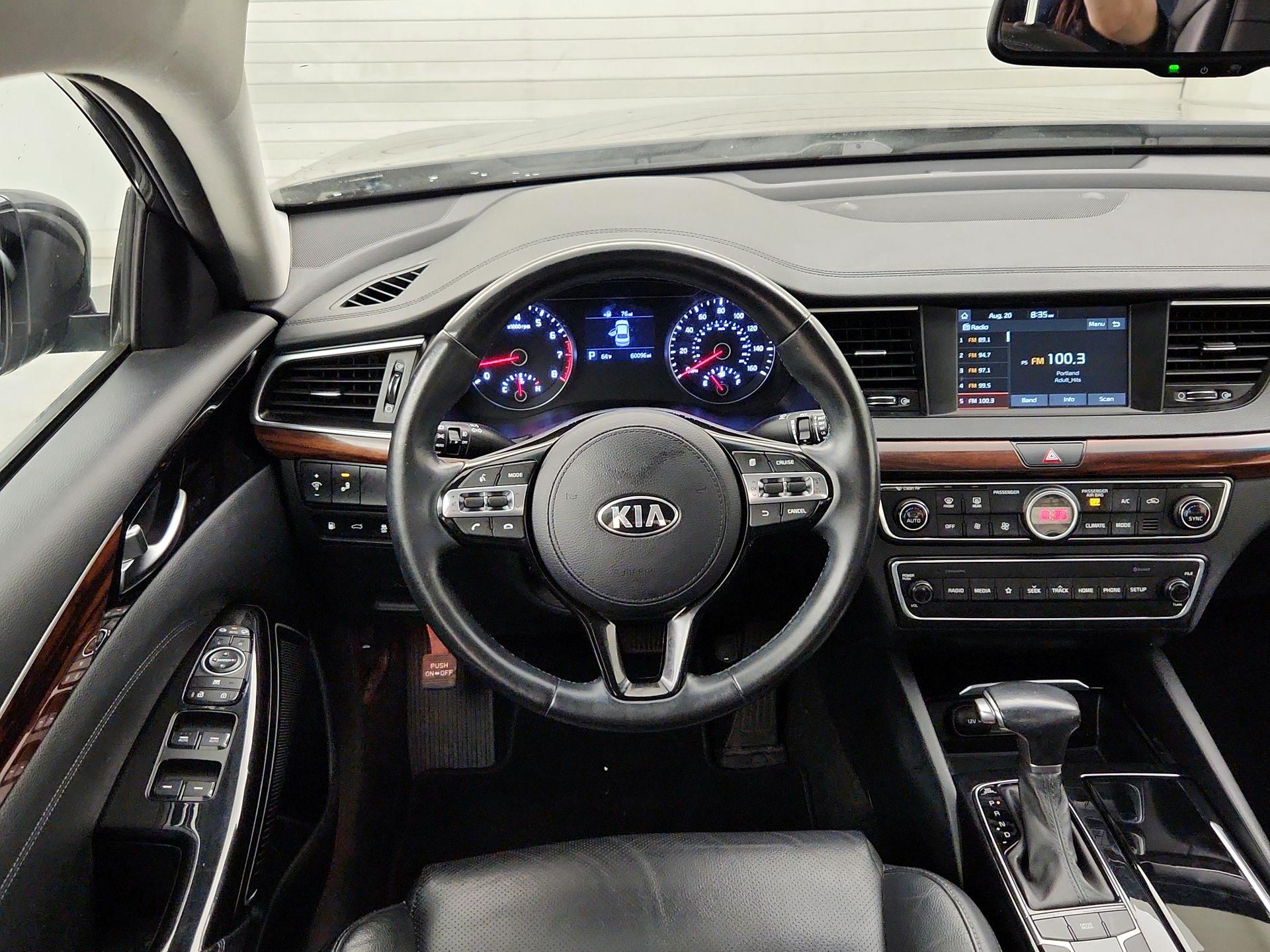 Thumbnail: 2019 Kia Cadenza - 10