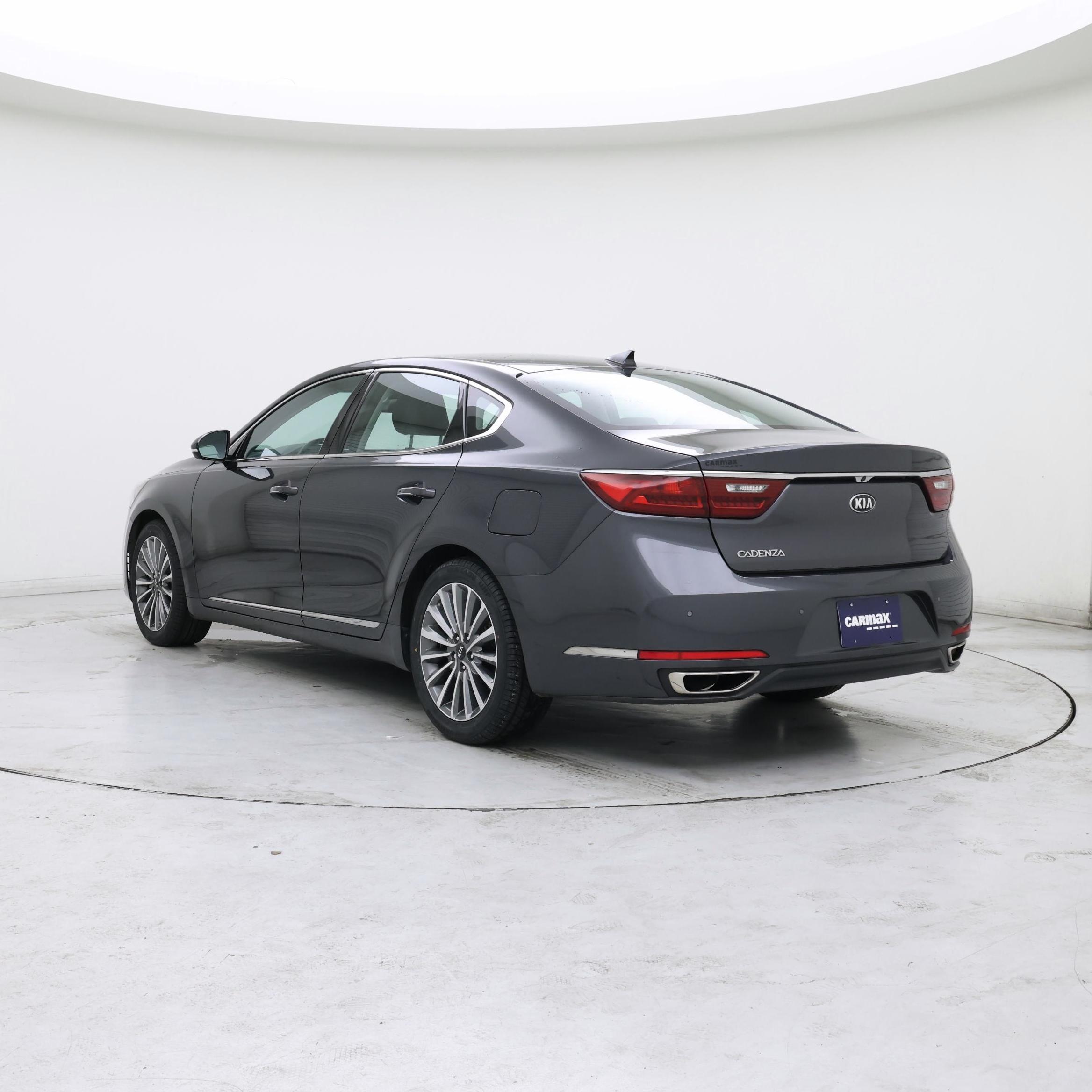 Thumbnail: 2019 Kia Cadenza - 2