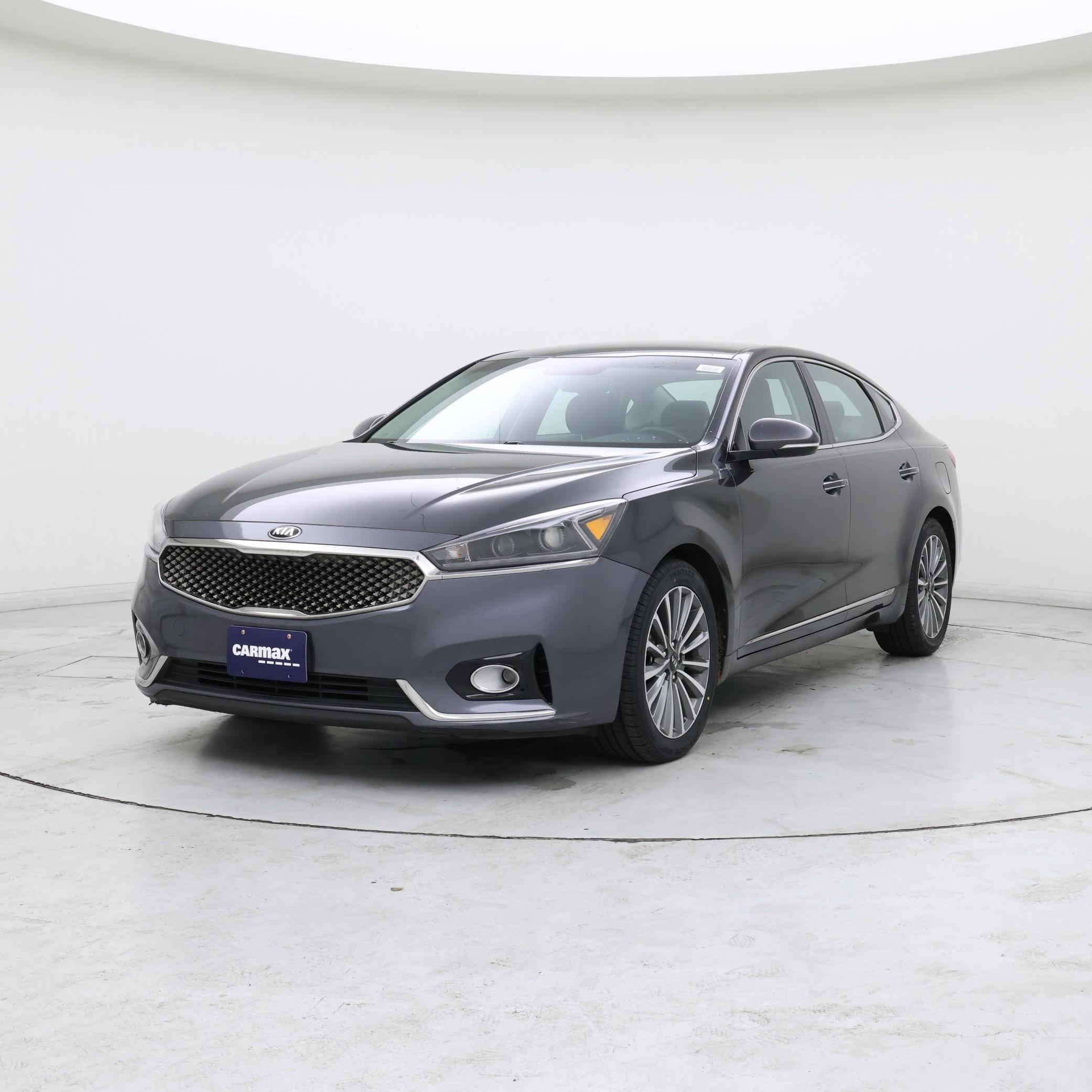 Thumbnail: 2019 Kia Cadenza - 4