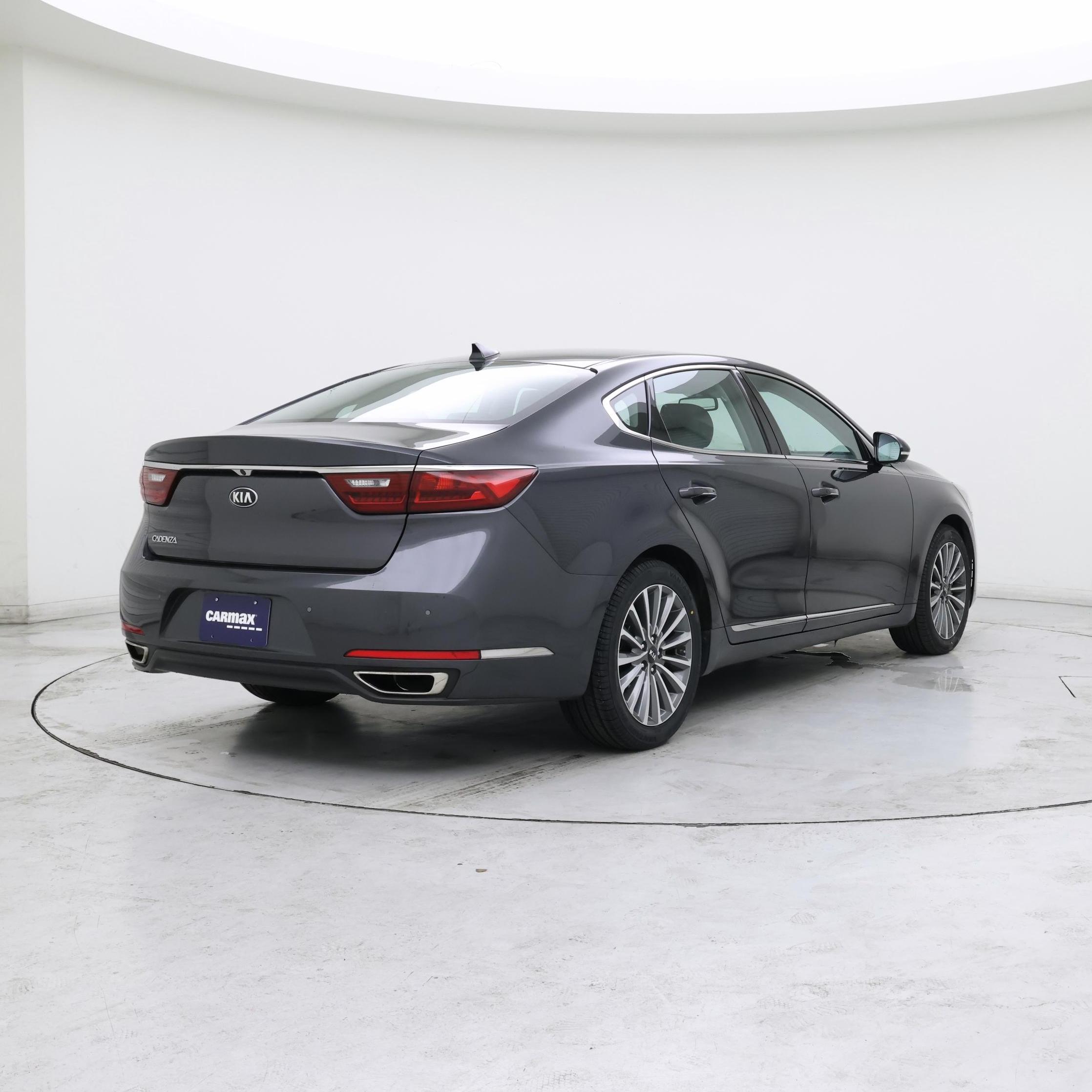 Thumbnail: 2019 Kia Cadenza - 8