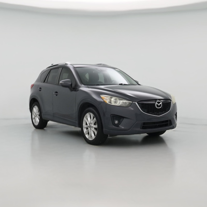 2015 Mazda CX-5 Grand Touring