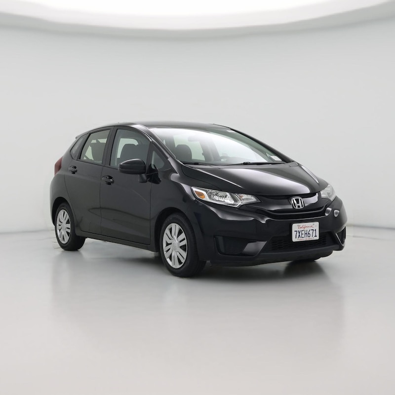 2017 Honda Fit LX
