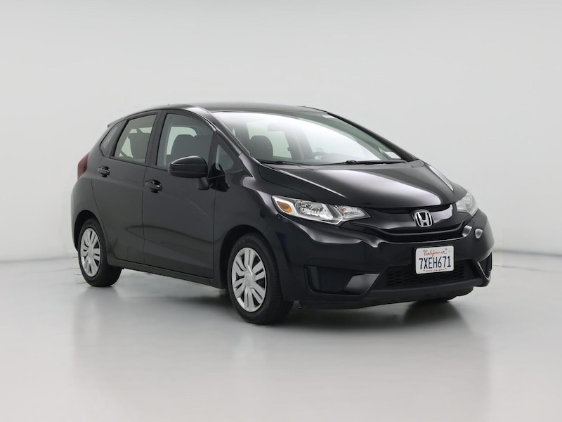 2017 Honda Fit LX