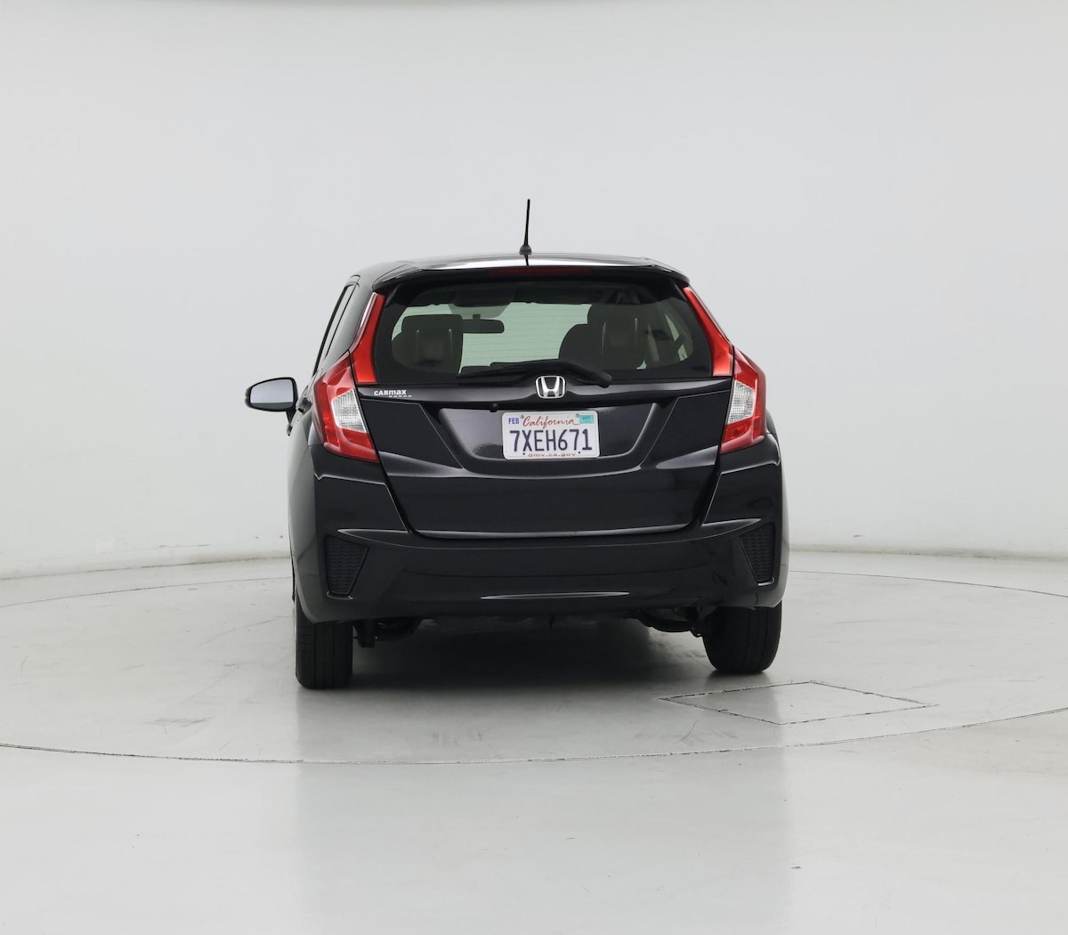 Rear