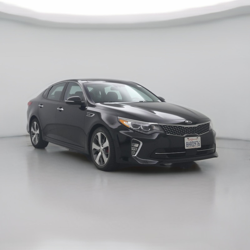 2018 Kia Optima SX