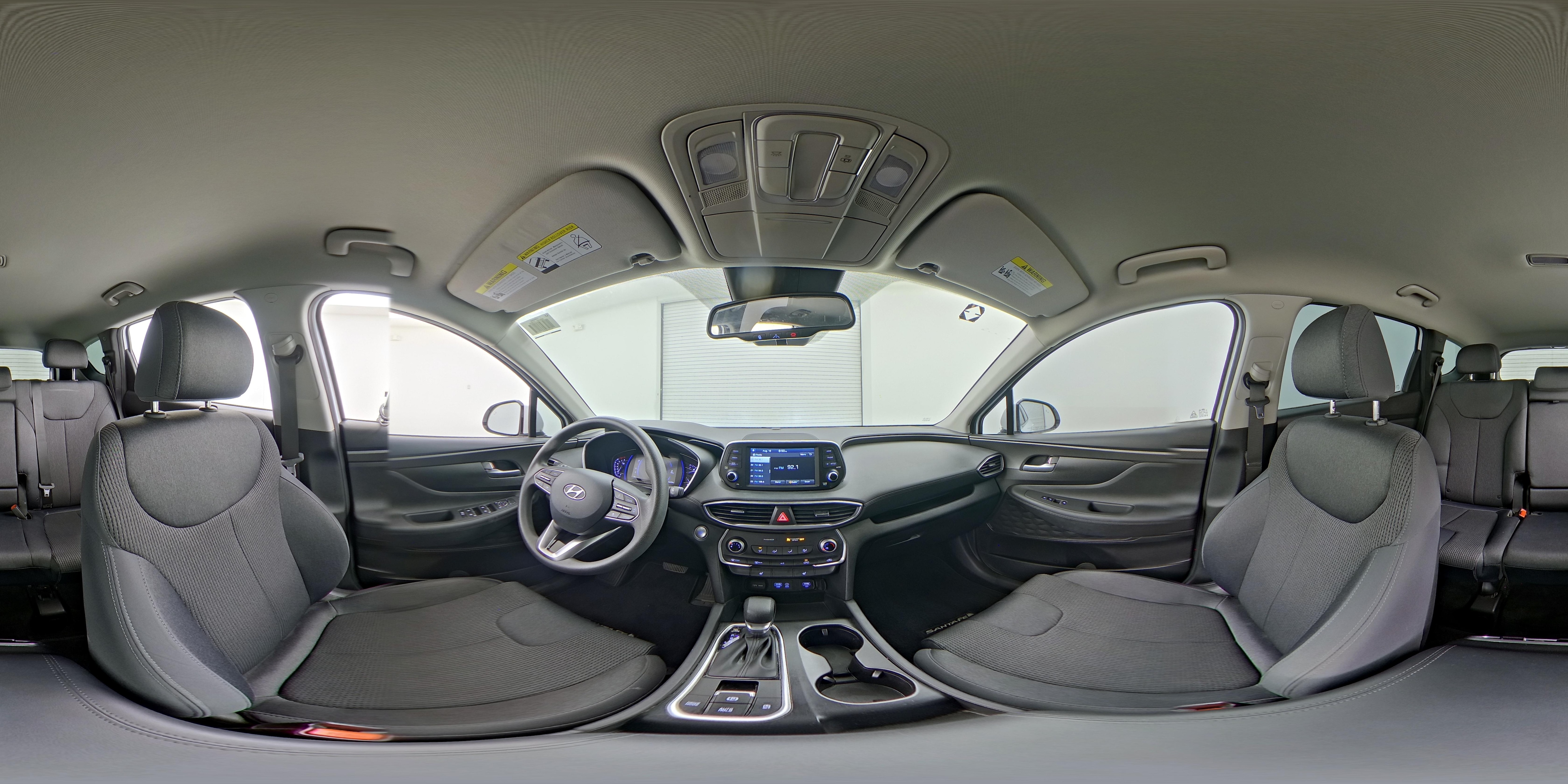 2020 Hyundai Santa Fe SEL - Photo 24