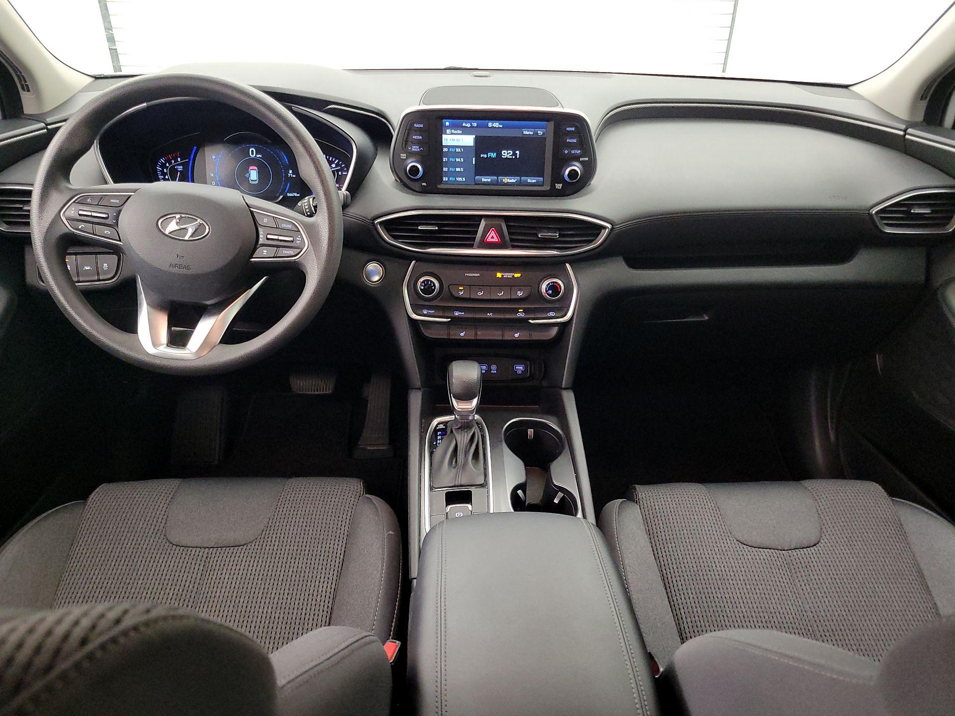 Thumbnail: 2020 Hyundai Santa Fe - 9
