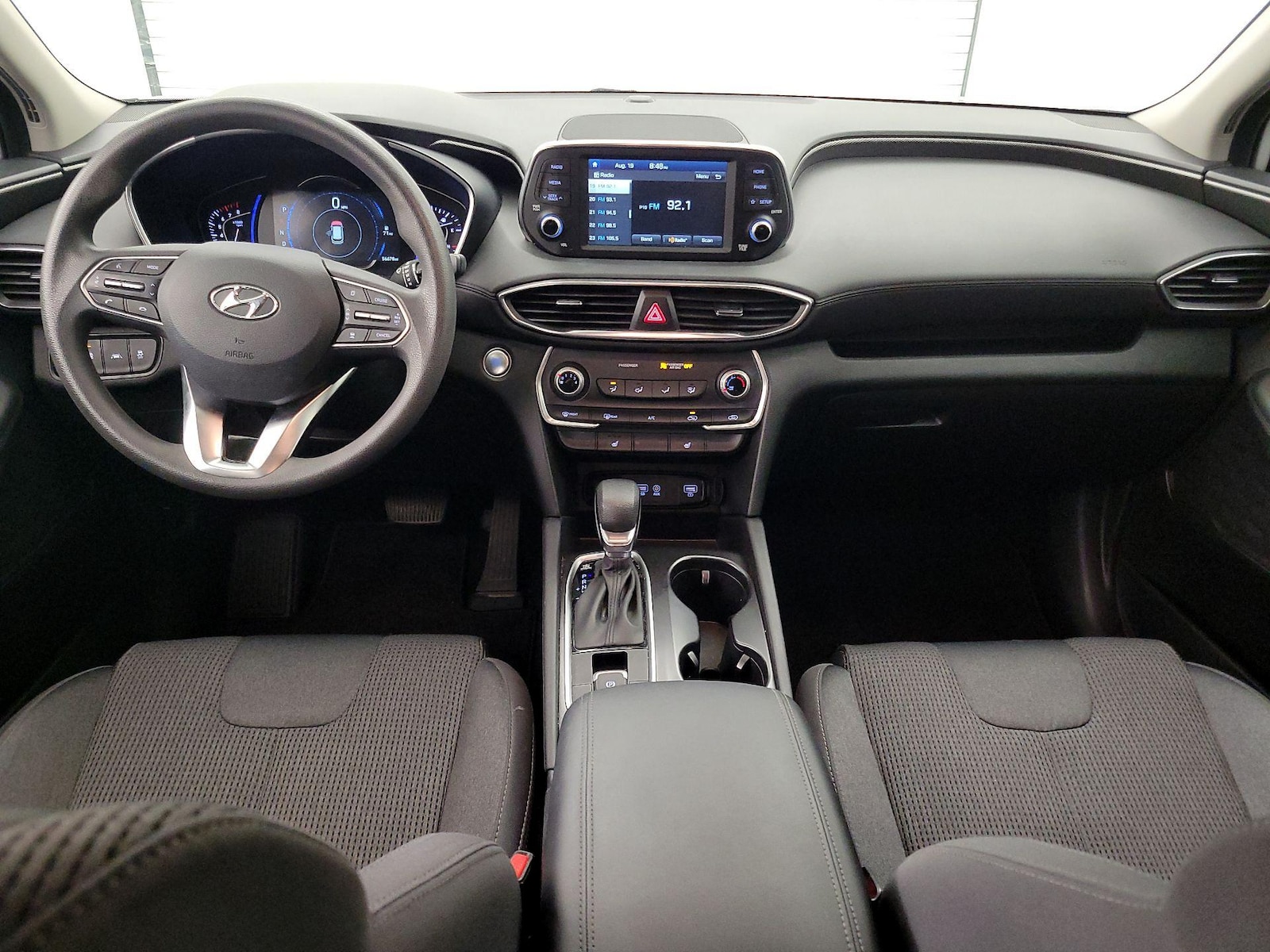 2020 Hyundai Santa Fe SEL - Photo 10