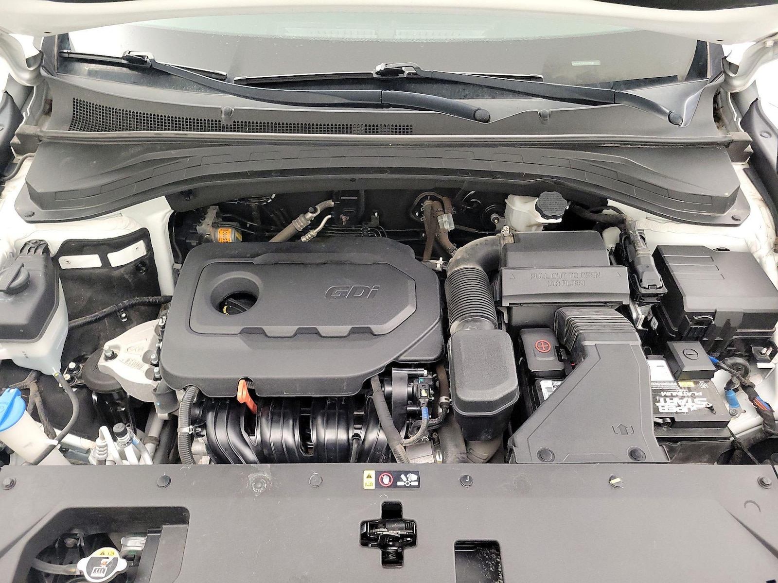 2020 Hyundai Santa Fe SEL - Photo 22