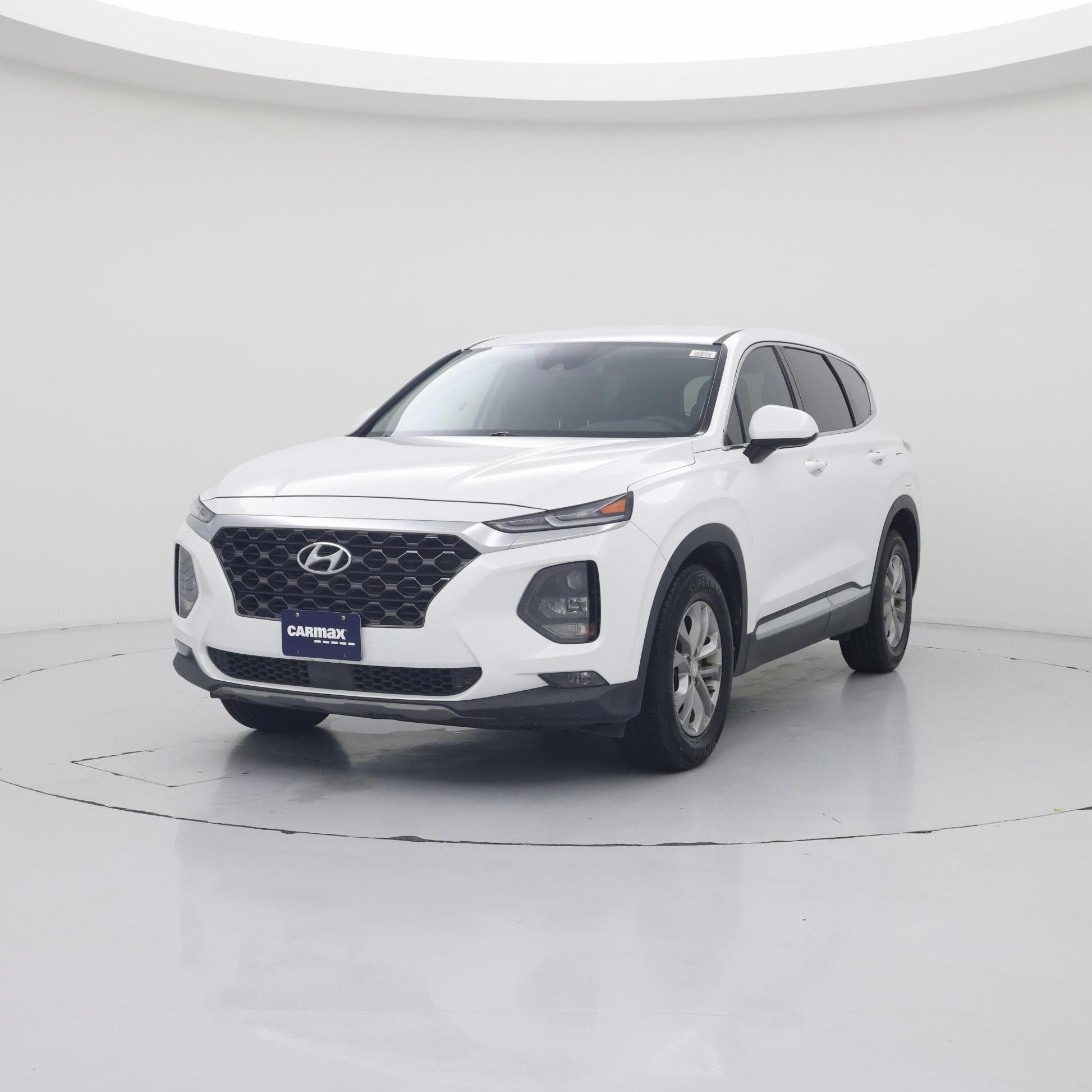 Thumbnail: 2020 Hyundai Santa Fe - 4