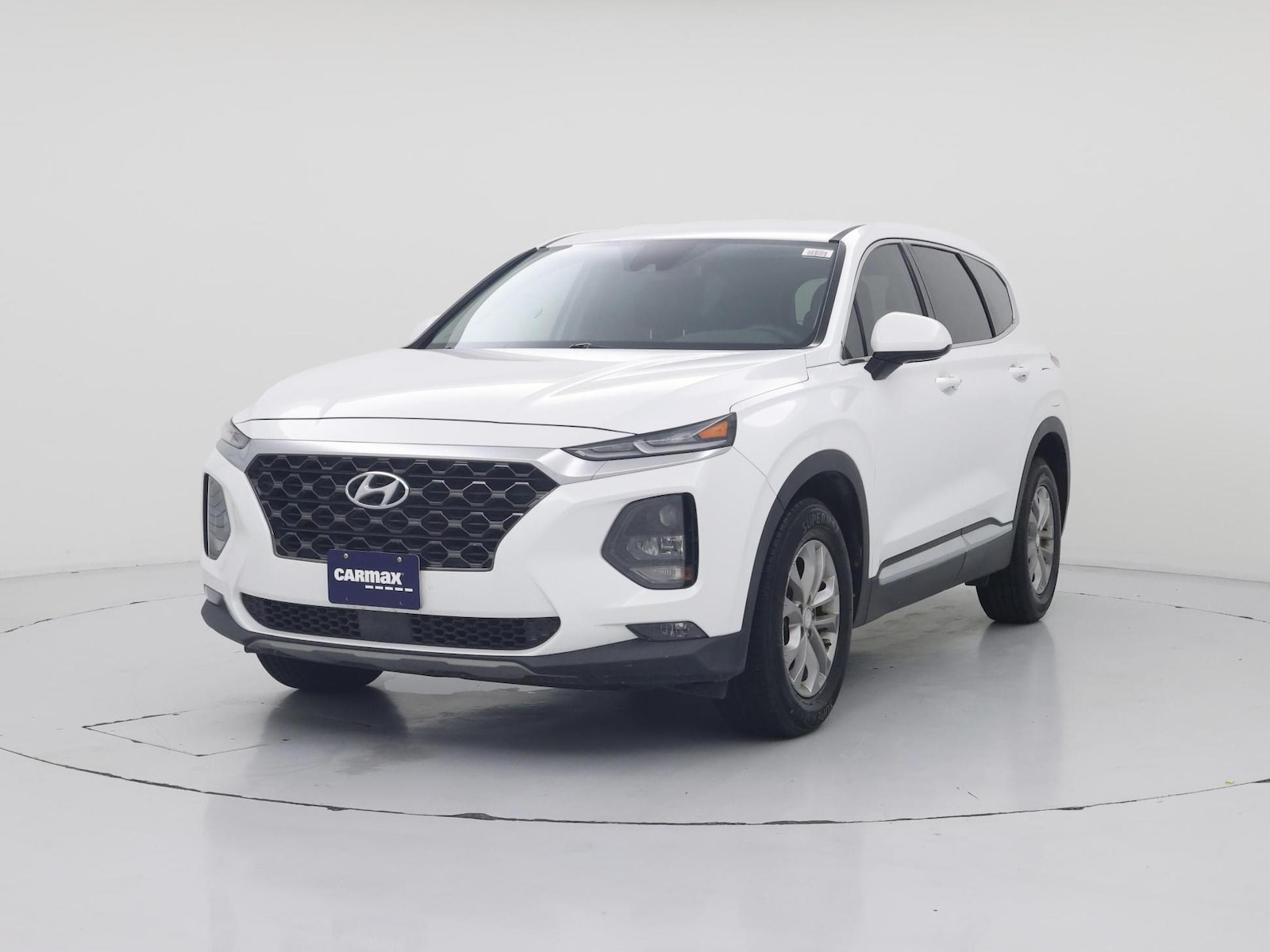 2020 Hyundai Santa Fe SEL - Photo 5