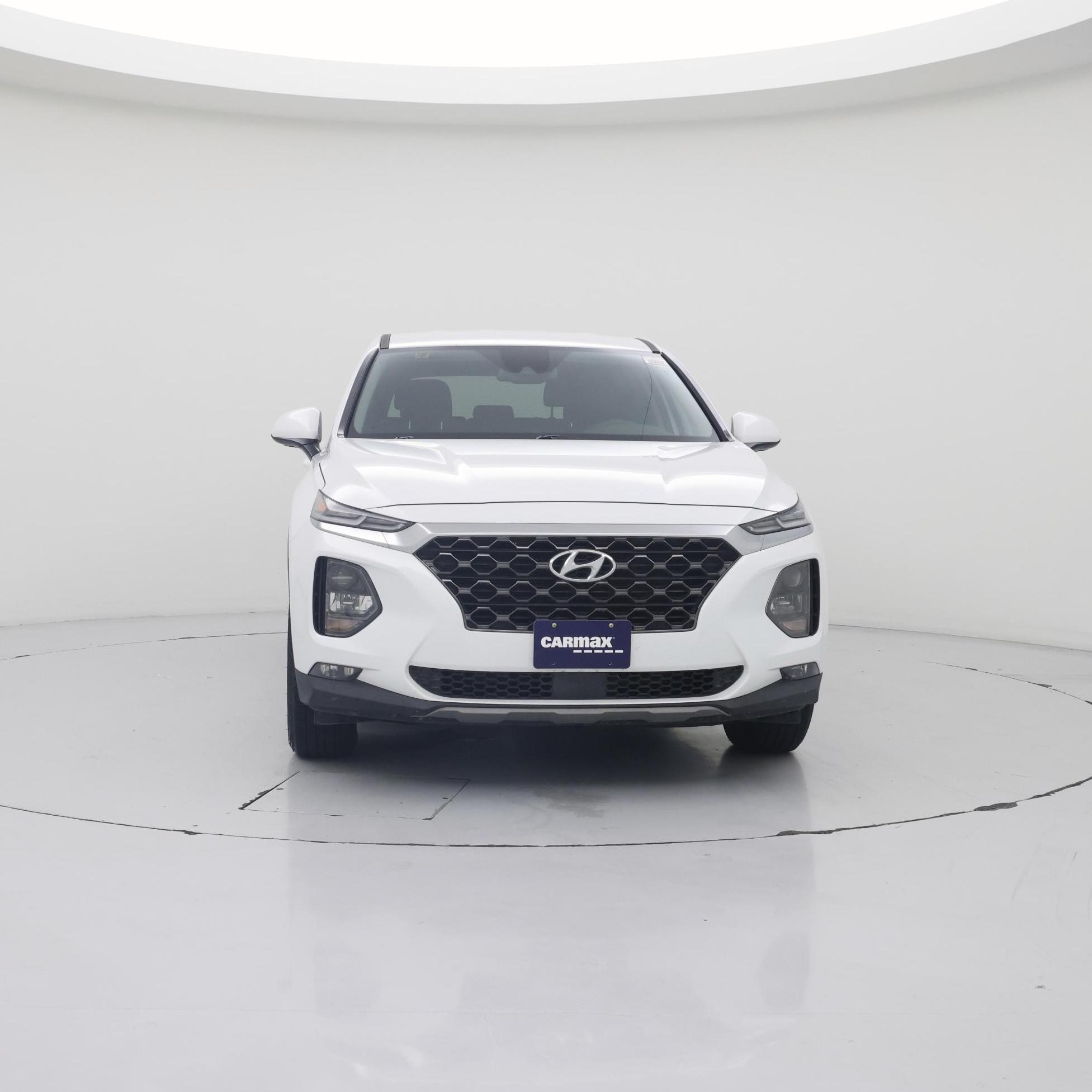 Thumbnail: 2020 Hyundai Santa Fe - 5