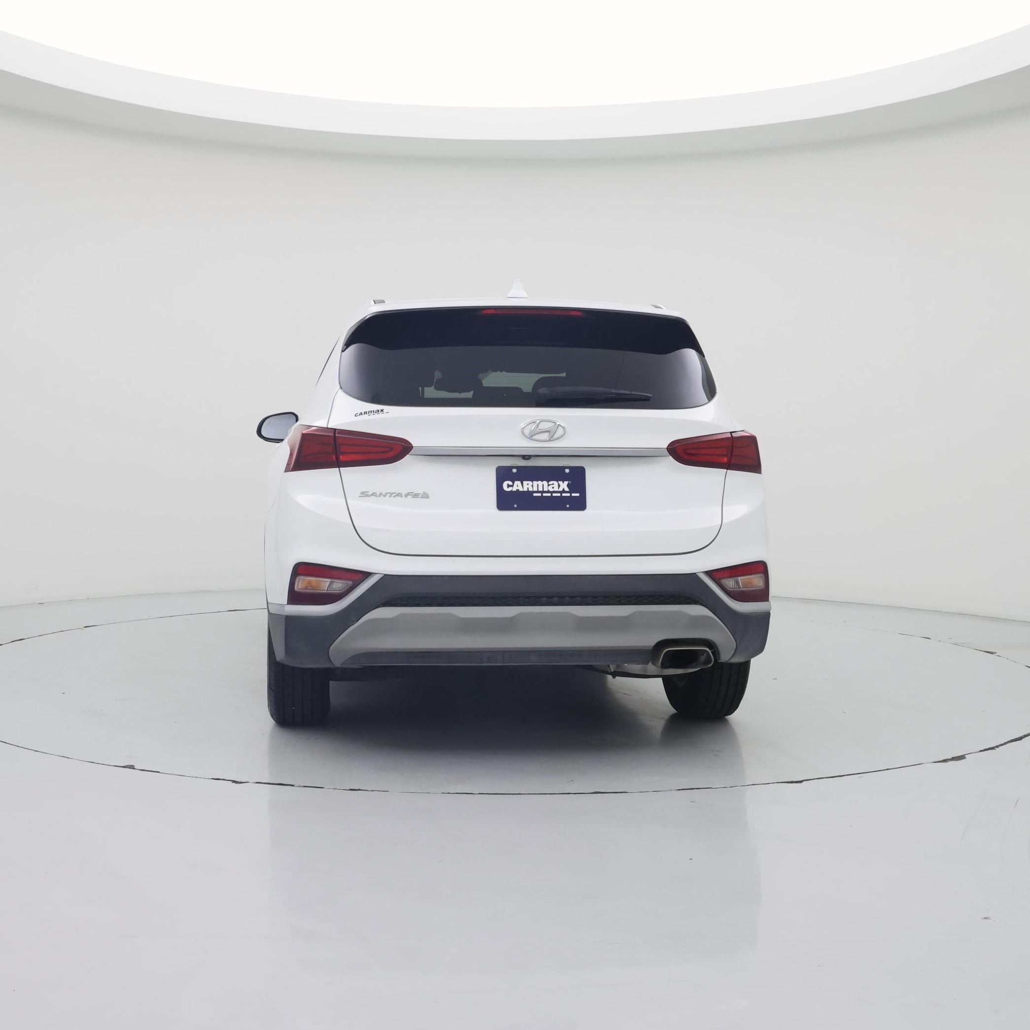 Thumbnail: 2020 Hyundai Santa Fe - 6