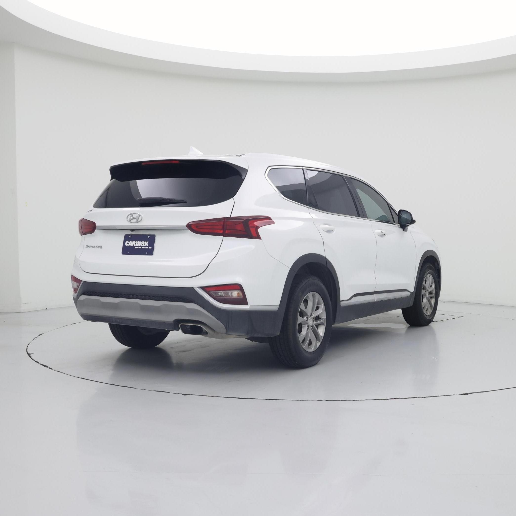 Thumbnail: 2020 Hyundai Santa Fe - 8