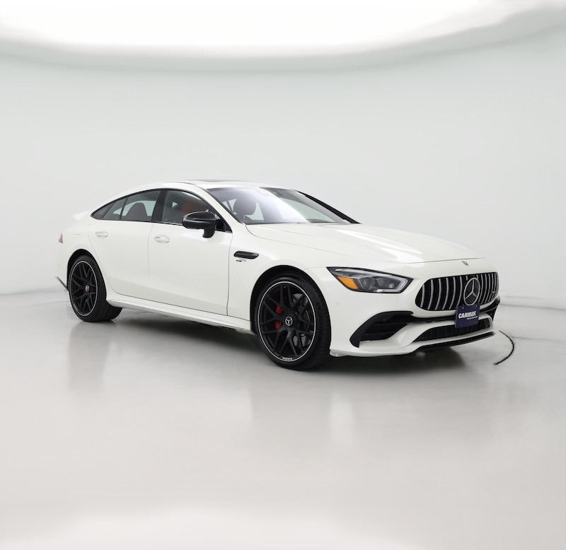 2022 Mercedes-Benz AMG GT 43