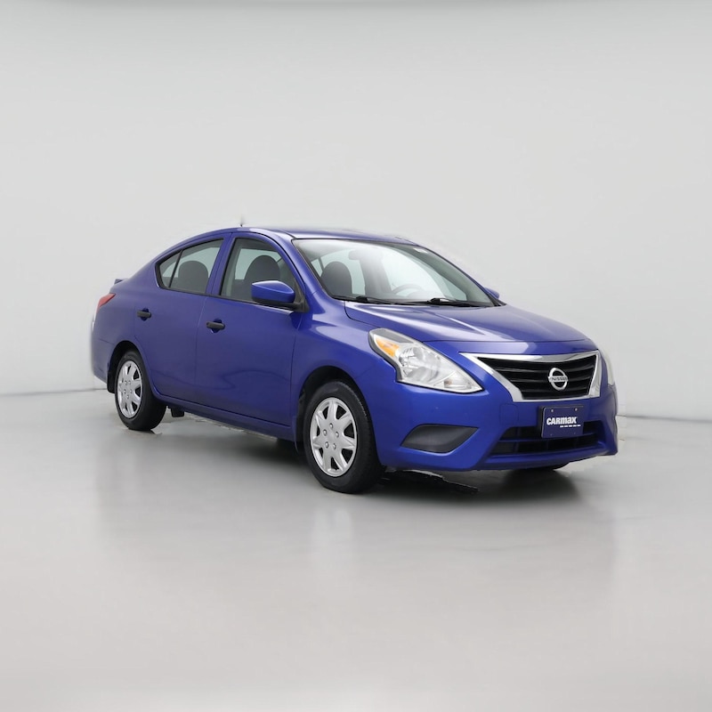 2017 Nissan Versa S Plus