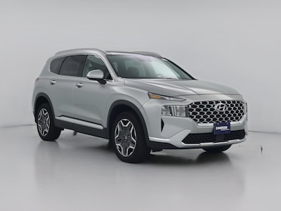 2023 Hyundai Santa Fe Hybrid SEL Premium