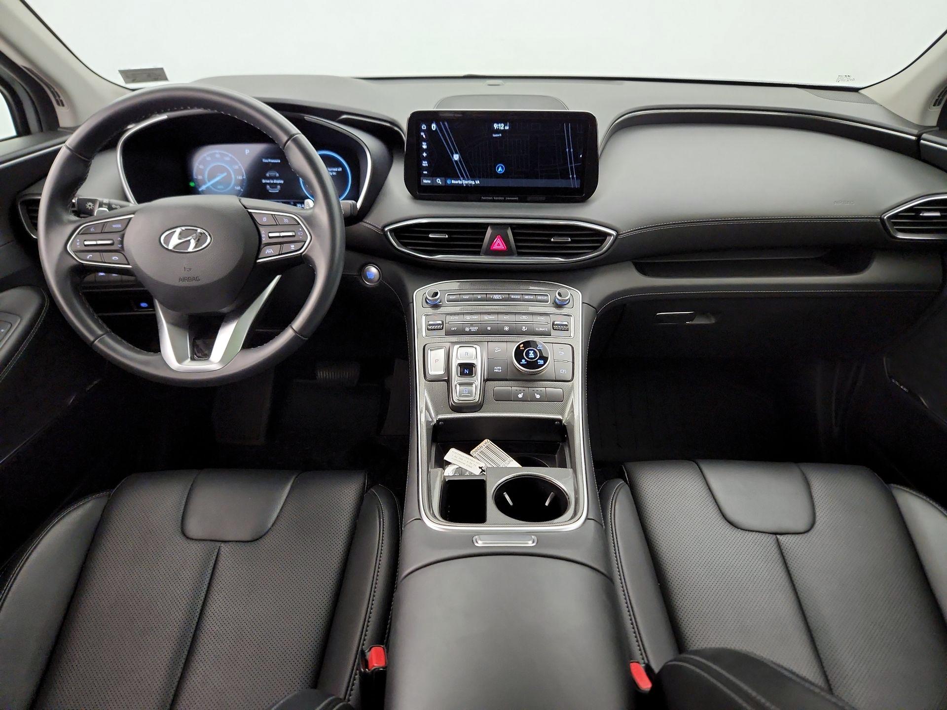 Thumbnail: 2023 Hyundai Santa Fe - 9