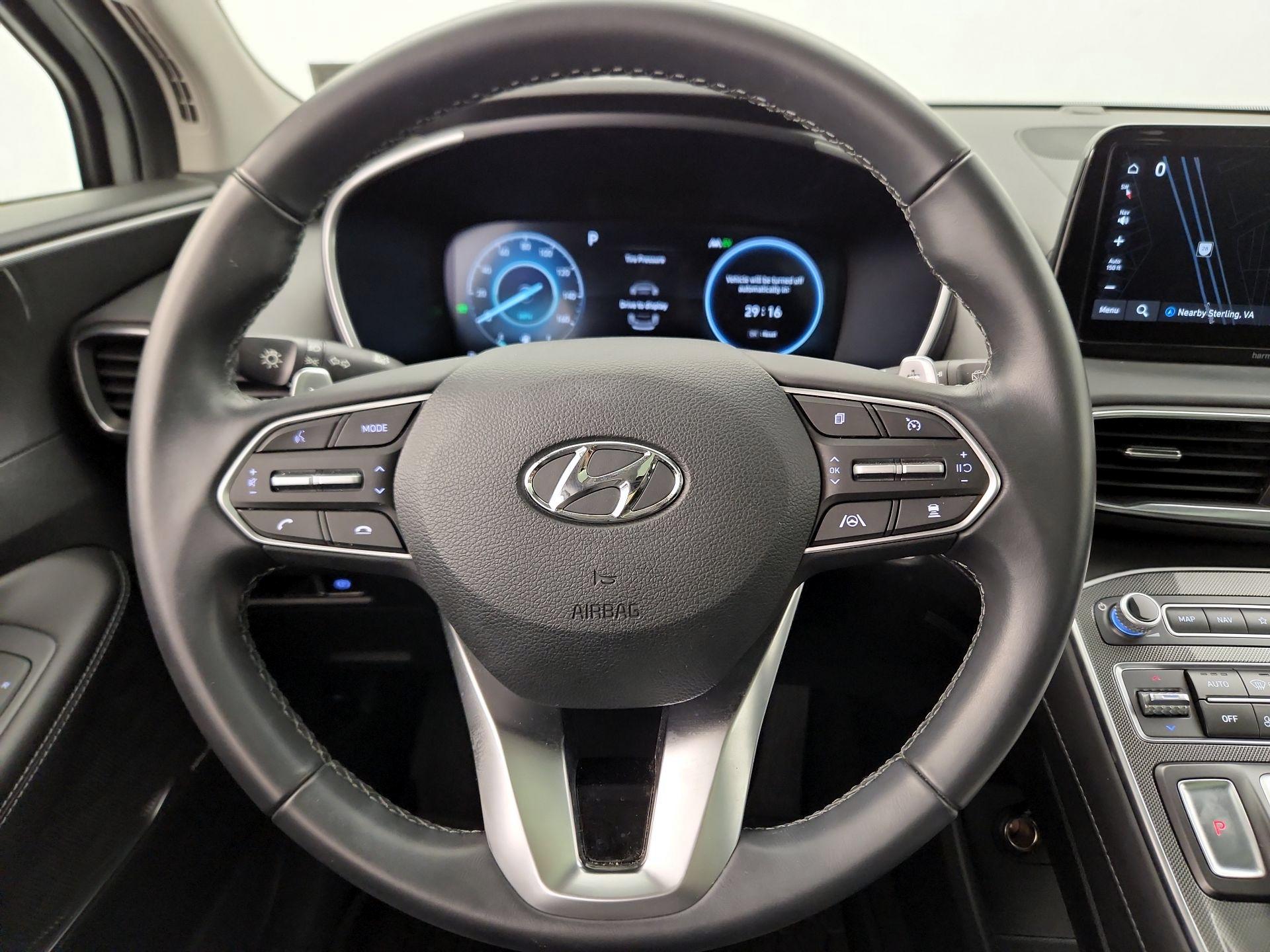 Thumbnail: 2023 Hyundai Santa Fe - 10