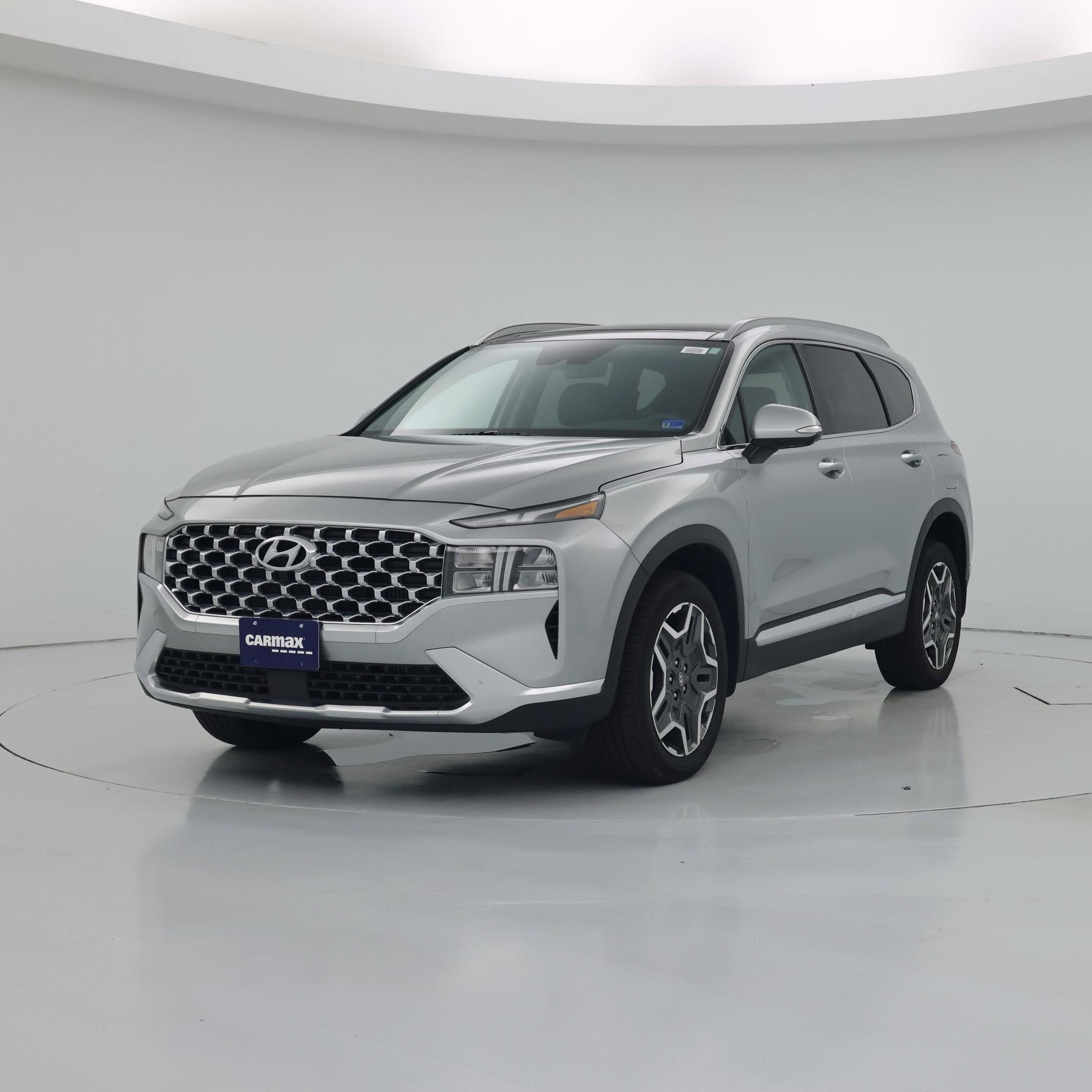 Thumbnail: 2023 Hyundai Santa Fe - 4