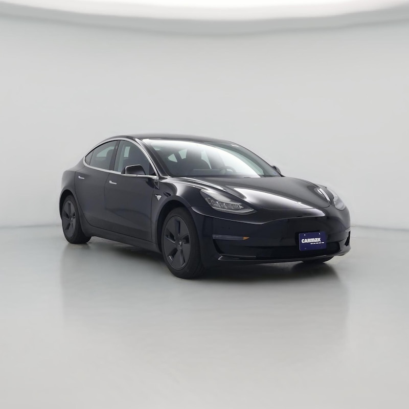 2019 Tesla Model 3 Standard Range Plus