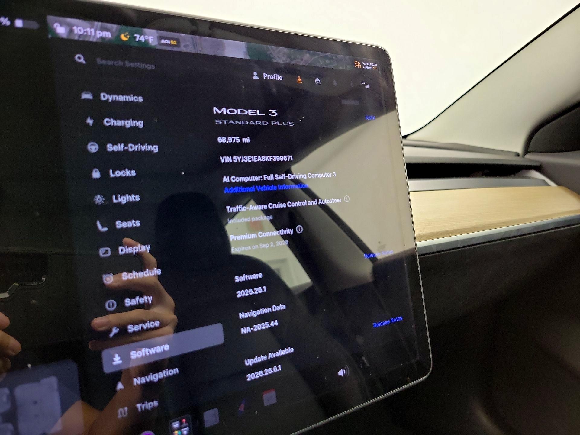 Thumbnail: 2019 Tesla Model 3 - 13