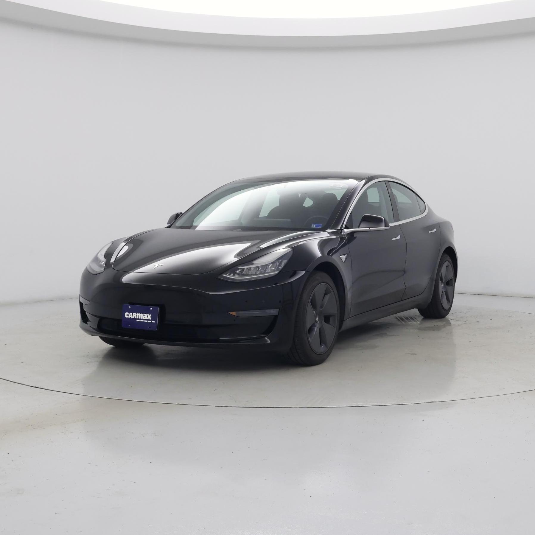 Thumbnail: 2019 Tesla Model 3 - 4