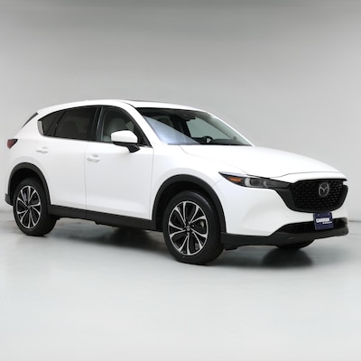 2022 Mazda CX-5 2.5 S Premium Package