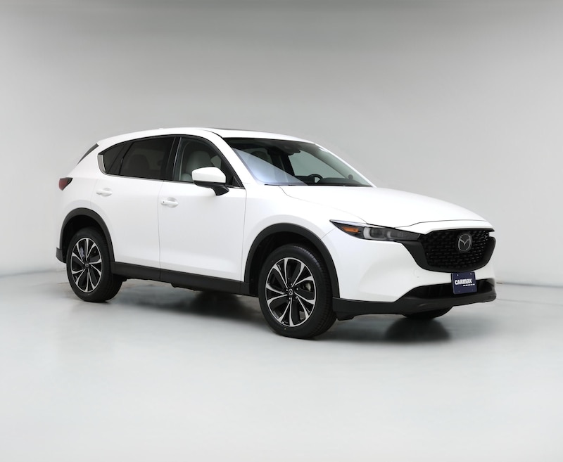 2022 Mazda CX-5 2.5 S Premium Package